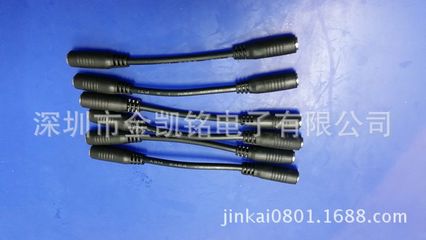 全面解析DC3.5*1.35母头电源线 连接、厂家与选购指南