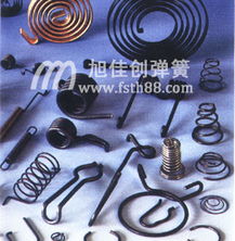 靖边县弹簧厂 供应多类弹簧，满足工业核心需求